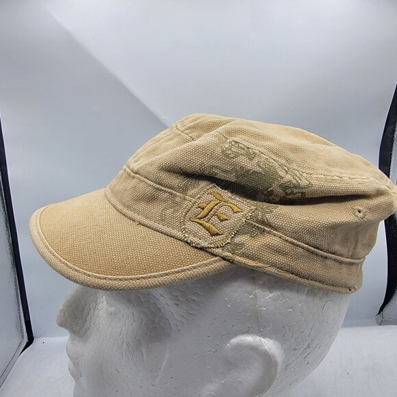 Ezekiel Reconnaissance Series Brown Hat Cap Casual Comfort Fashion Going Out - Picture 2 of 9